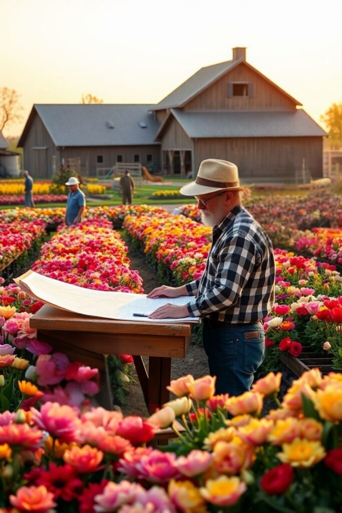 flexibility in seasonal business