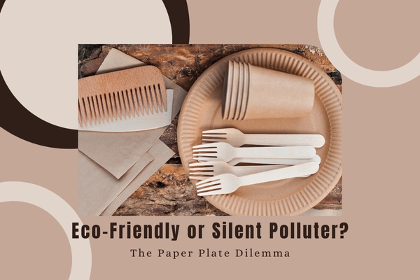 The Paper Plate Dilemma | Eco-Friendly or Silent Polluter?