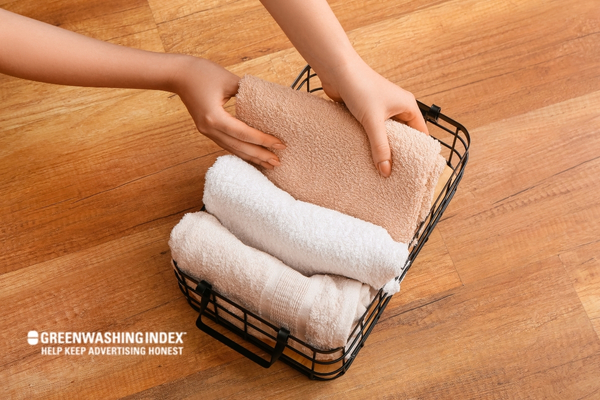 Move Away from Paper Towels to Cloth Options