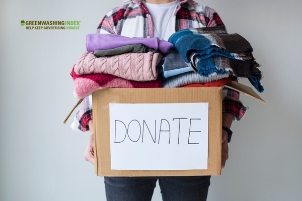 Eco-friendly tips: Donating Before Dumping