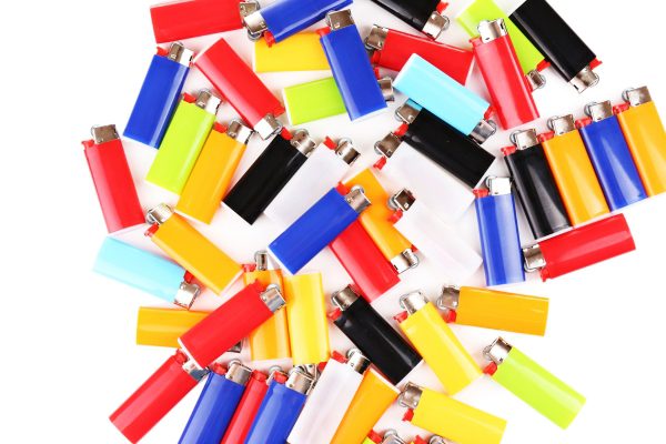 Environmental Impact of Improper Lighter Disposal