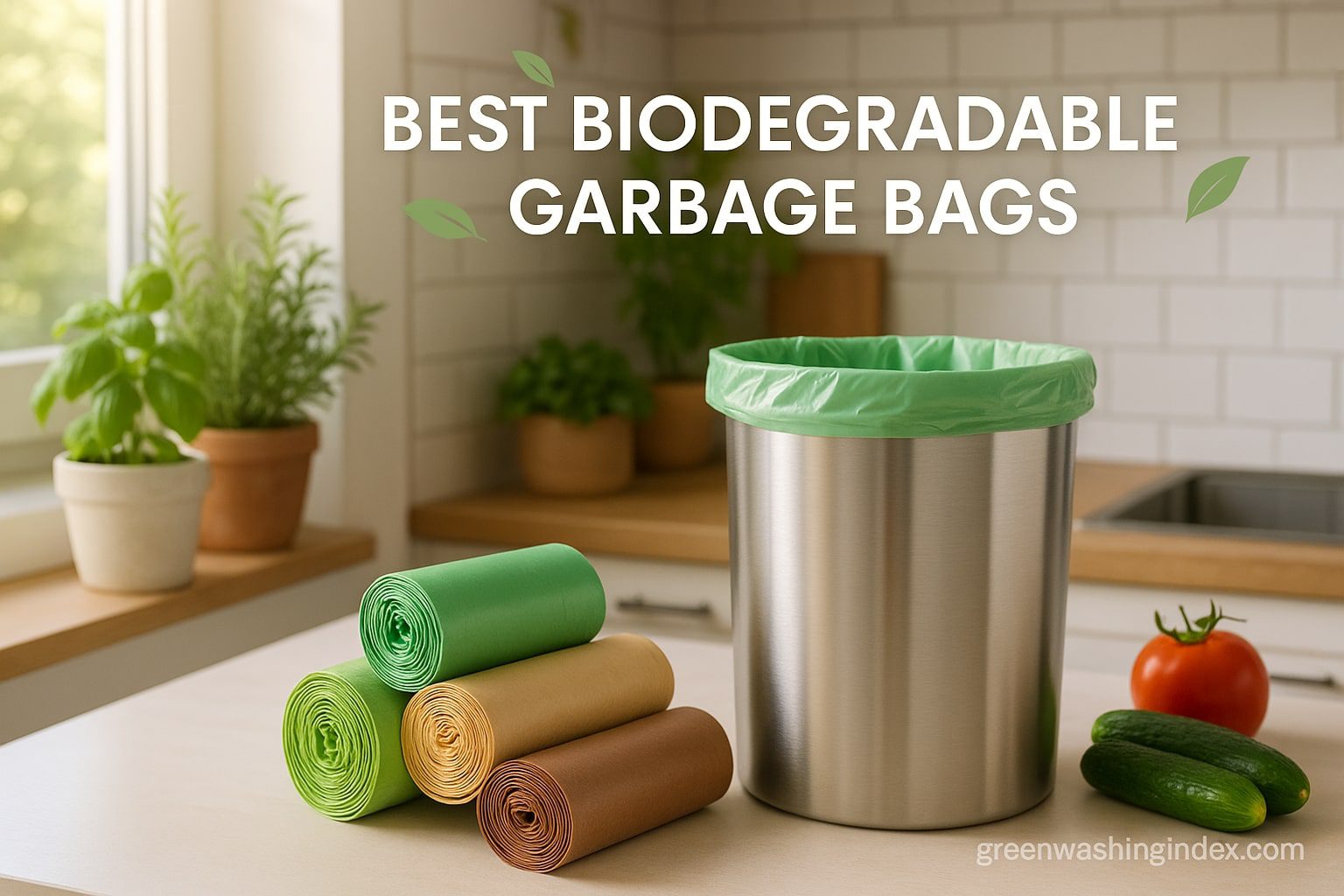 Best Biodegradable Garbage Bags