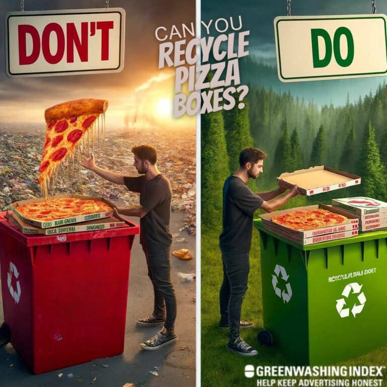 Can You Recycle Pizza Boxes? Here's What You Need to Know!