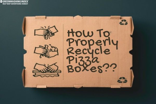 How to Properly Recycle Pizza Boxes?