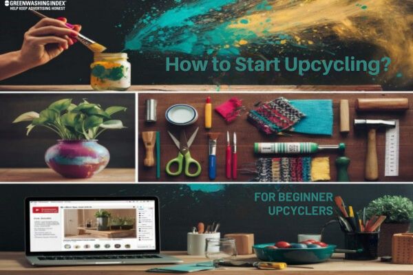 How to Start Upcycling?