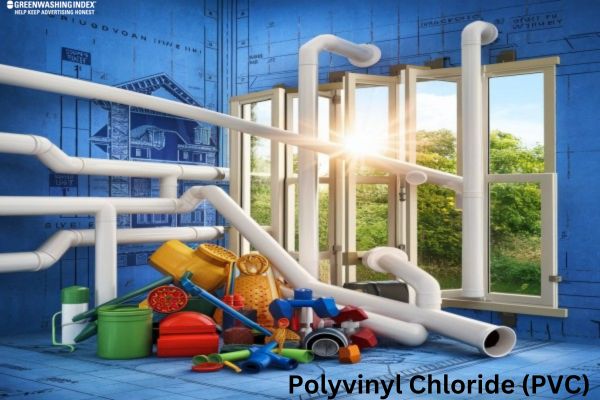 Types of Plastic: Polyvinyl Chloride