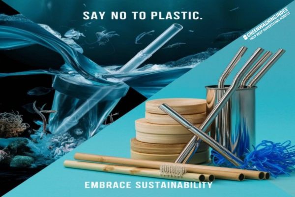Sustainable alternatives to plastic straws