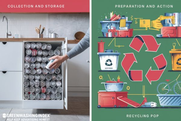 Tips for Effective Aluminum Can Recycling