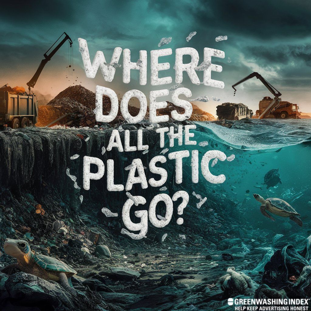 Where Does All The Plastic Go?