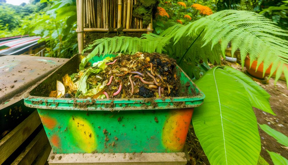 composting animal waste safely