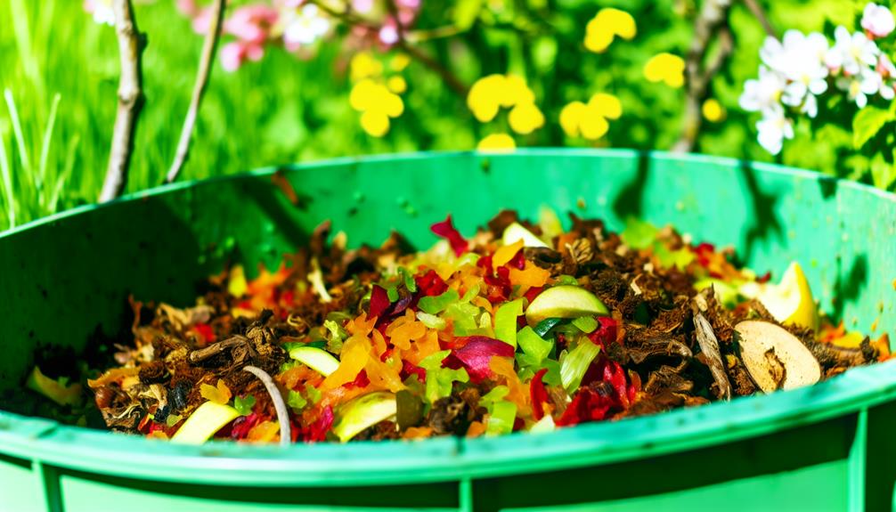 composting options for relish