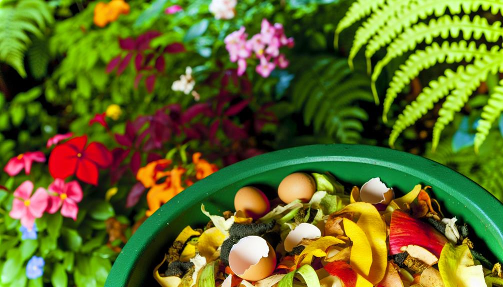 composting toenail clippings at home