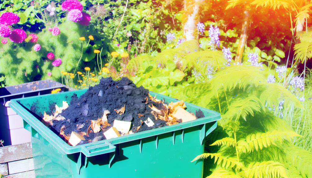 composting tofu is possible