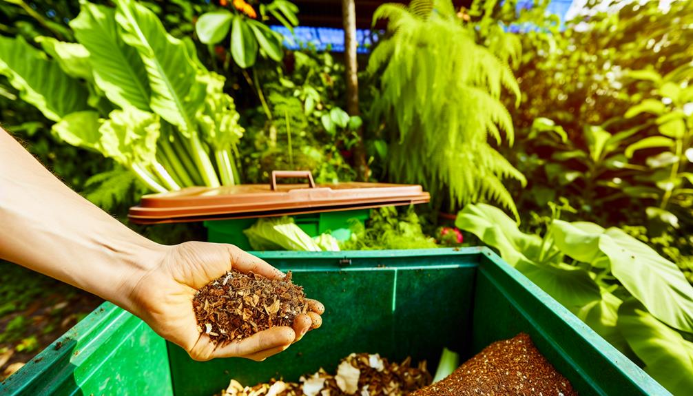 composting vermiculite is possible