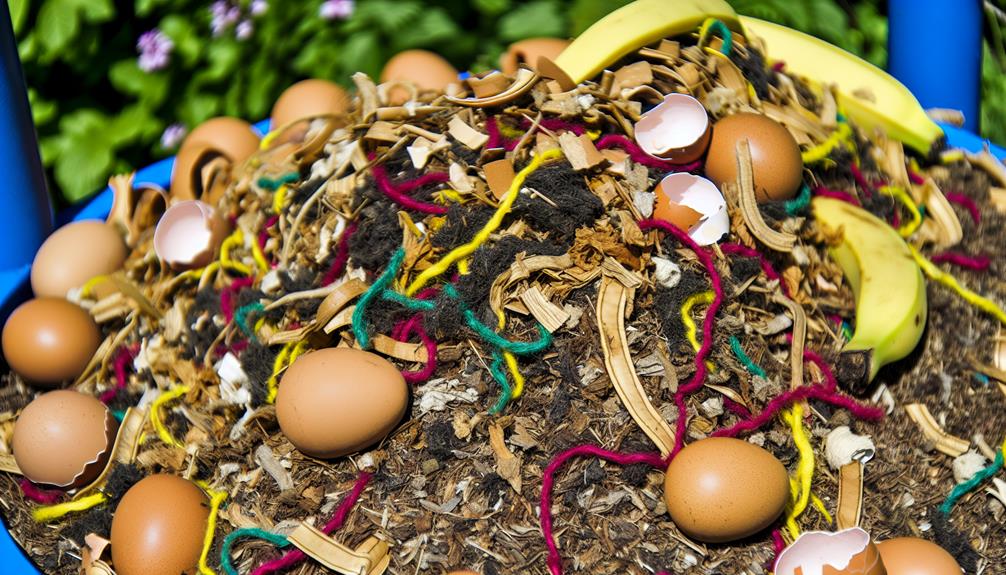 composting yarn a guide