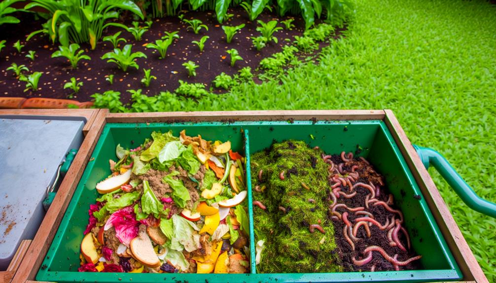 bread composting methods compared