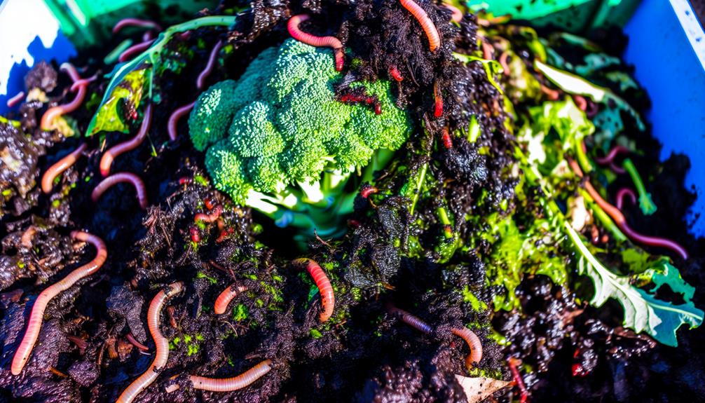 Can You Compost Broccoli? - GreenWashing Index