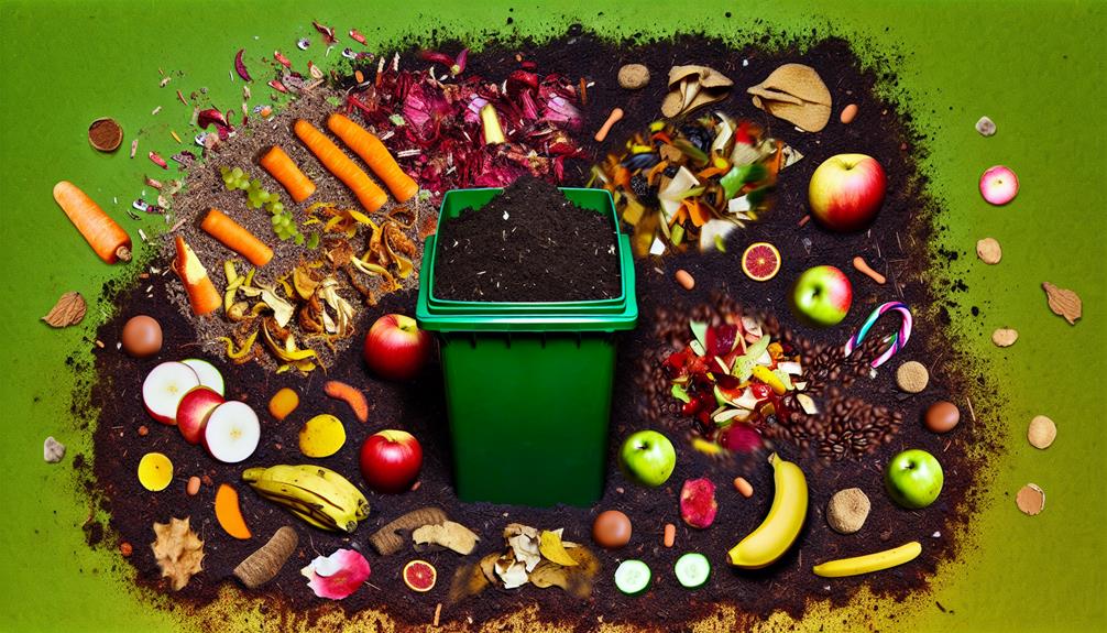 composting for a greener life