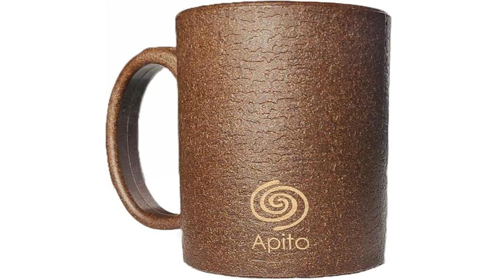 Best Eco-Friendly Father's Day Gifts: Eco-Friendly Coffee Mug
