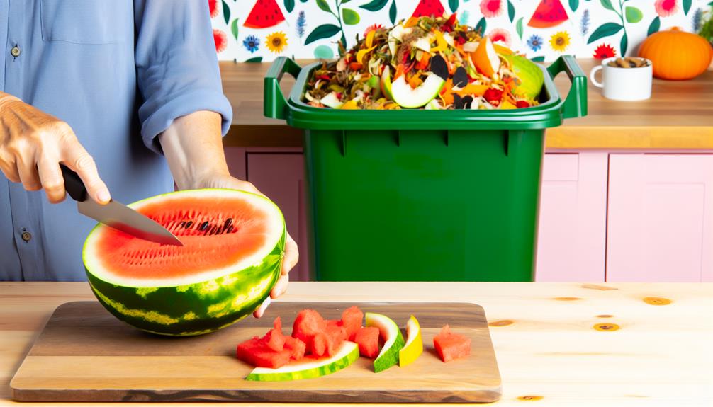 watermelon composting guide tips