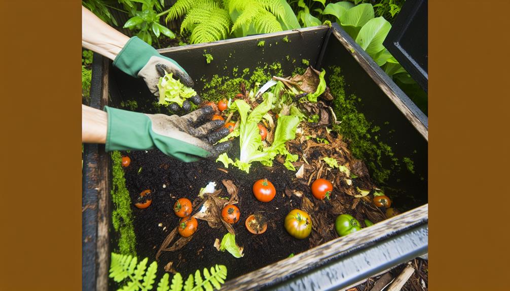 rotting vegetables become compost Vegetables That Have Gone Bad