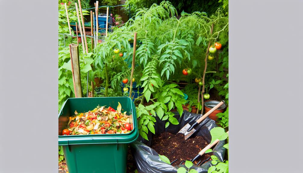 composting made easy here