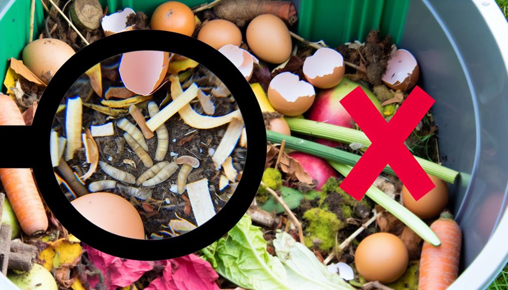 avoid these composting errors