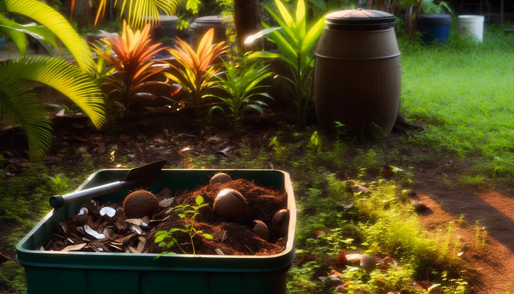 eco friendly method for composting