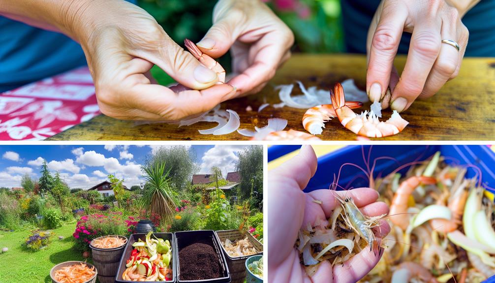 Can You Compost Shrimp Shells? - GreenWashing Index