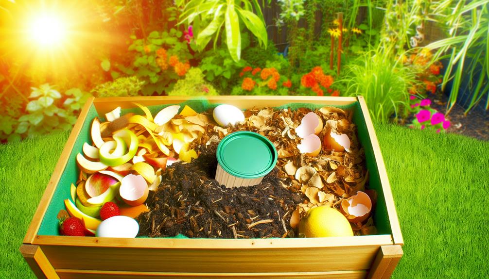 effective composting techniques recommended