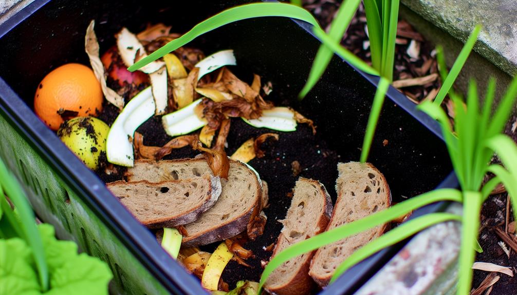 sourdough s impact on compost