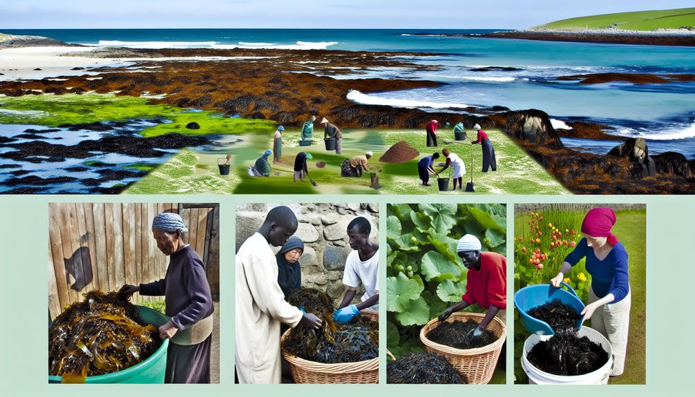 seaweed composting guide