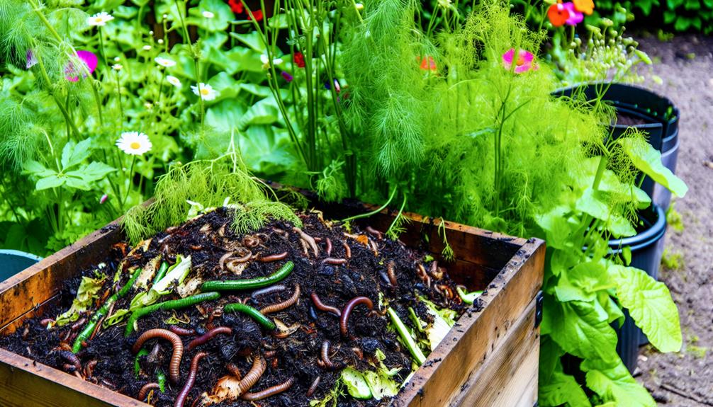 compost indicators of health