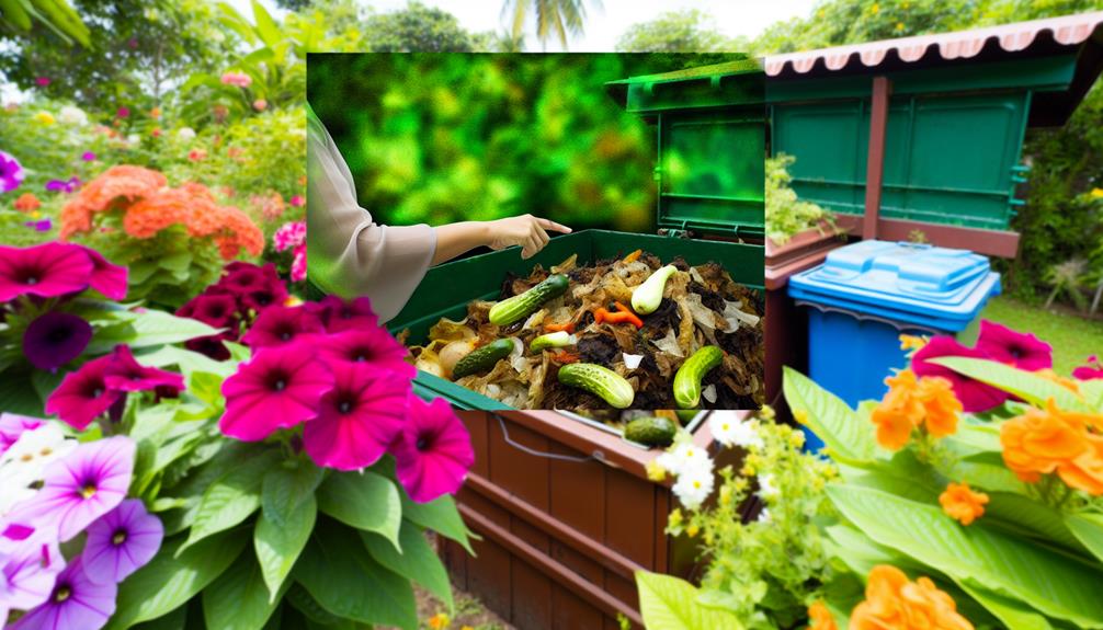 effective small scale composting advice