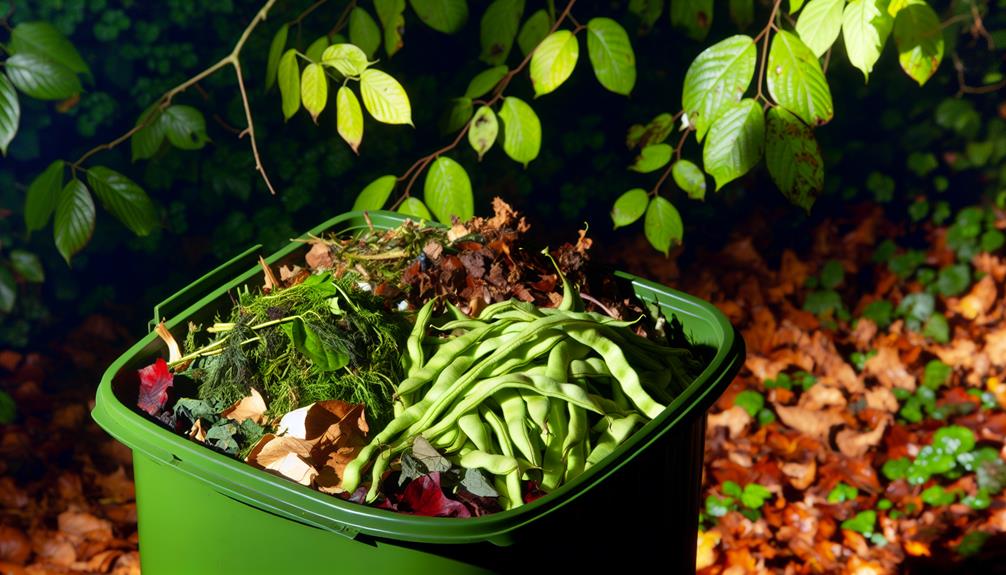 maintaining compost pile balance