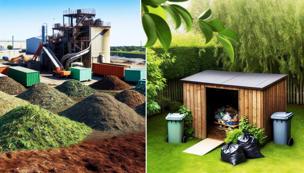 composting methods compared effectively