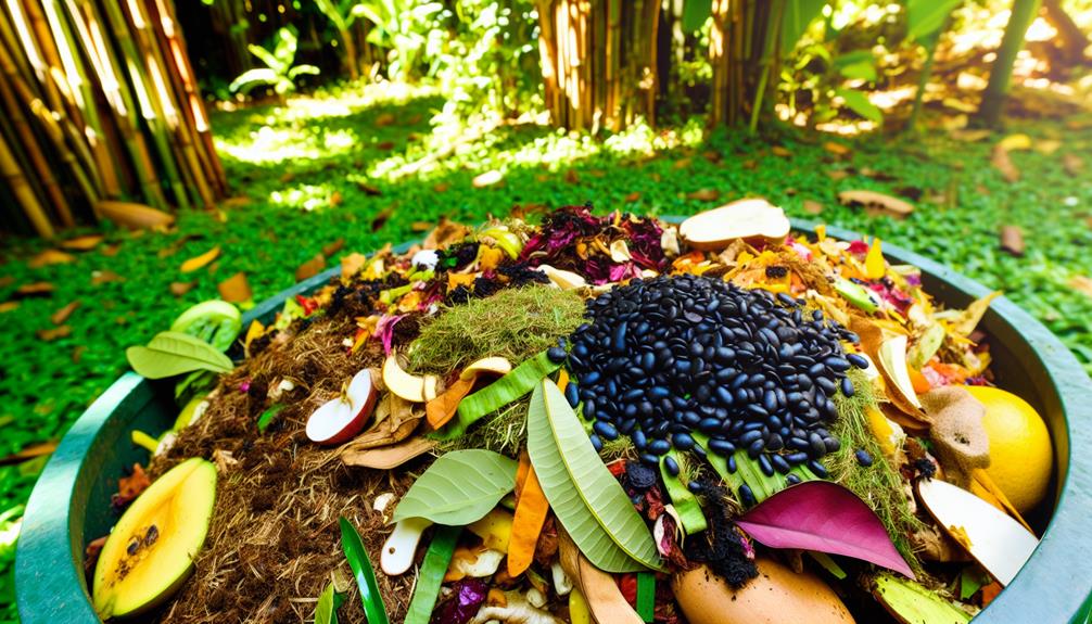 composting success with balance