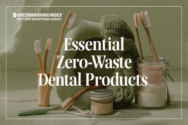 Zero-Waste Dental Routine: Essential Zero-Waste Dental Products