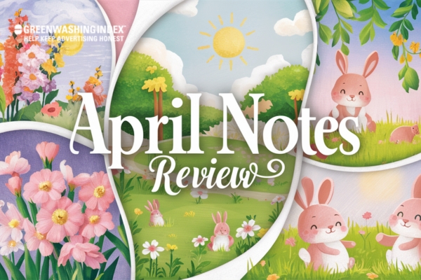 April Notes Review