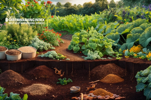 Zero-Waste Gardening: Avoiding Chemical Fertilizers