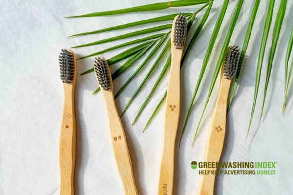 Zero-Waste Dental Routine: Bamboo Toothbrush