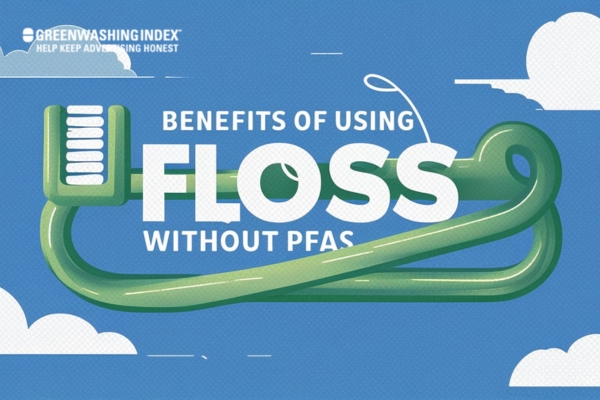 Benefits of Using Floss Without PFAS