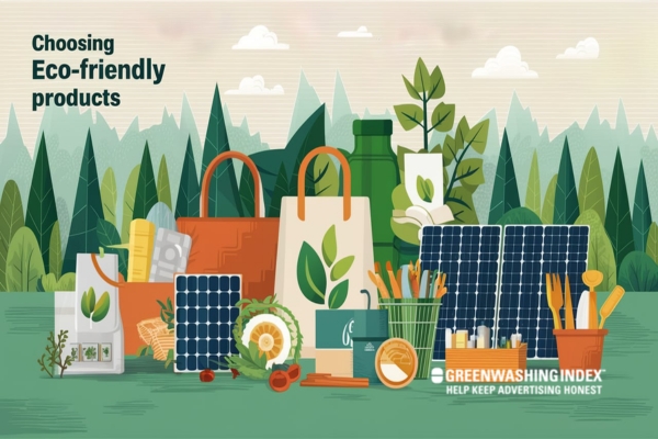 Choosing Eco-Friendly Products