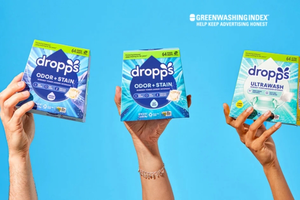 Zero-Waste Dishwasher Detergent: Dropps