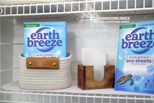 Zero-Waste Dishwasher Detergent: Earth Breeze