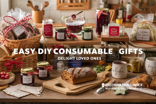 Easy DIY Consumable Gifts to Delight Your Loved Ones