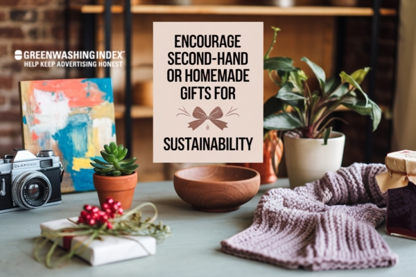 Zero-Waste Birthday Party: Encourage Second-Hand or Homemade Gifts for Sustainability