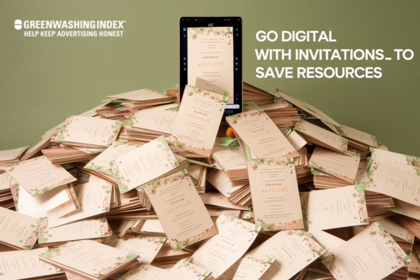 Zero-Waste Birthday Party: Go Digital with Invitations to Save Resources