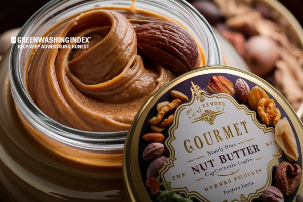 Gift: Gourmet Nut Butter