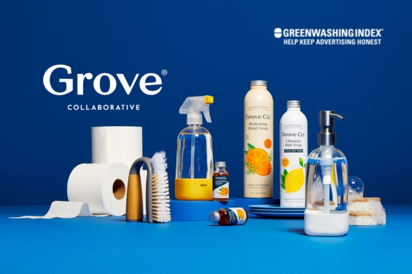 Zero-Waste Dishwasher Detergent: rove Collaborative